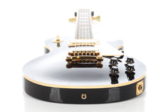 1993 Gibson Custom Shop Les Paul Standard Brunswick Blue Sparkle -TOM MURPHY PAINTED-