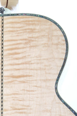 2014 Gibson Custom Shop J-200 Custom Vine Acoustic Guitar