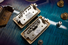 2018 Gibson Limited Edition Les Paul Traditional Blueberry Burst ~Video Of Guitar~