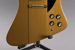 2013 Gibson 50th Anniversary Firebird Bullion Gold