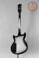 Reverend Sensei RA Silver Burst