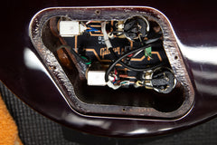 2017 Left-Handed Gibson Les Paul Standard T Bourbon Burst