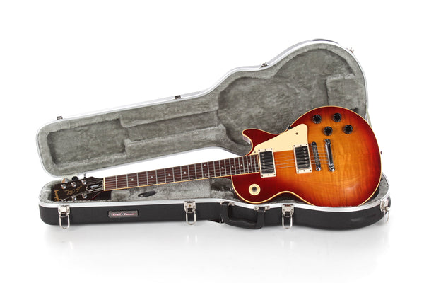 (左利き)Gibson Les Paul Studio サンバースト Gibson Les Paul Studio 2018 VINTAGE SUNBURST ギブソン レス