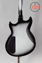 Reverend Sensei RA Silver Burst