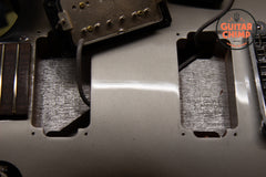 2010 Gibson Les Paul Studio Deluxe Silverburst