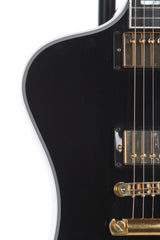2017 Gibson Custom Shop Limited Run Firebird Custom Ebony Black