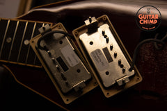 2011 Gibson Flying V Traditional Pro Wine Red