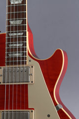 1998 Gibson Custom Shop Historic Les Paul 1958 Reissue '58 Sweet Cherry Flame Top