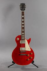 2015 Gibson Custom Shop CS7 50's Style Les Paul Standard VOS Cherry Fade