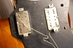 1999 Gibson Limited Edition Sg Standard Natural Burst