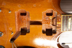 1999 Gibson Limited Edition Sg Standard Natural Burst