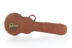 1993 Gibson Custom Shop Les Paul Standard Brunswick Blue Sparkle -TOM MURPHY PAINTED-