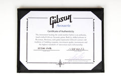 2014 Gibson Custom Shop J-200 Custom Vine Acoustic Guitar