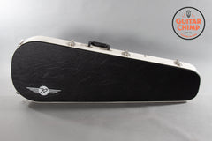 Reverend Sensei RA Silver Burst