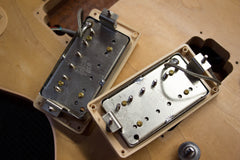 2001 Gibson Les Paul Standard Raw Power Satin Natural ~Video Of Guitar~