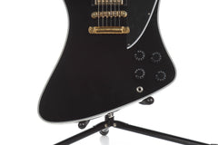 2017 Gibson Custom Shop Limited Run Firebird Custom Ebony Black