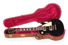 1993 Gibson Custom Shop Les Paul Standard Brunswick Blue Sparkle -TOM MURPHY PAINTED-