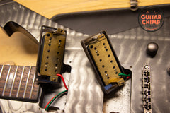 2005 Ibanez Iceman ICHRG2 Limited Edition H.R. Giger Series