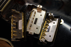 2010 Gibson Custom Shop Les Paul Custom 1957 Reissue 57 3 Pick-up Black Beauty ~Video Of Guitar~