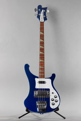 2004 Rickenbacker 4003 Midnight Blue