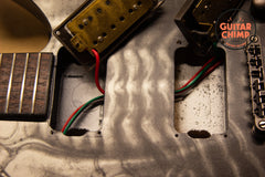 2005 Ibanez Iceman ICHRG2 Limited Edition H.R. Giger Series