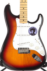 1998 Fender Jimi Hendrix Voodoo Stratocaster