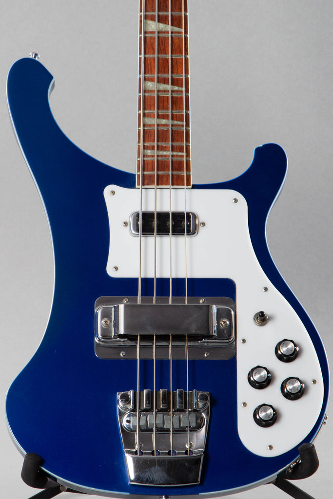 2004 Rickenbacker 4003 Midnight Blue