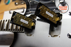 Reverend Sensei RA Silver Burst