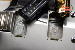 Reverend Sensei RA Silver Burst