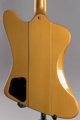 2013 Gibson 50th Anniversary Firebird Bullion Gold