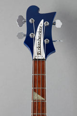 2004 Rickenbacker 4003 Midnight Blue
