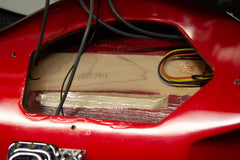2013 Rickenbacker 360 Ruby Red
