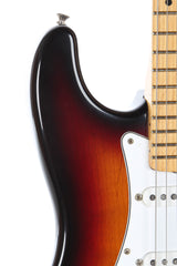 1998 Fender Jimi Hendrix Voodoo Stratocaster