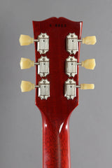 1998 Gibson Custom Shop Historic Les Paul 1958 Reissue '58 Sweet Cherry Flame Top
