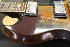 1980 Gibson SG Standard Tobacco Sunburst