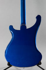 2004 Rickenbacker 4003 Midnight Blue