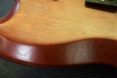 2013 Gibson SG Frank Zappa Roxy Signature Electric Guitar -RARE-