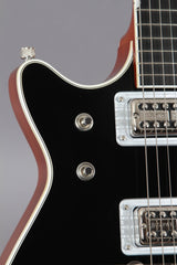 2014 Gretsch G6128T-1962 Duo Jet Double Cutaway Black Electric Guitar