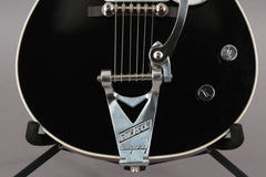 2014 Gretsch G6128T-1962 Duo Jet Double Cutaway Black Electric Guitar