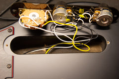 2020 Fender Limited Edition MIJ Japan Telecaster Noir Matte Black