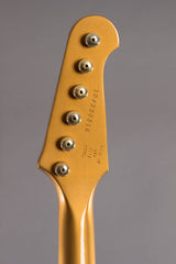 2013 Gibson 50th Anniversary Firebird Bullion Gold