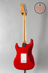 1986 Fender Japan Stratocaster ’72 Vintage Reissue ST72-55 Candy Apple Red