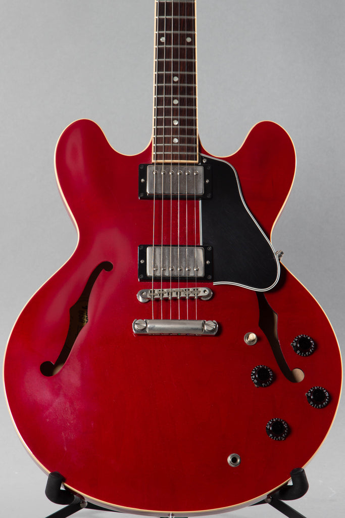 1997 Gibson ES-335 Dot Reissue Cherry