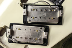 2011 Gibson Flying V Tremolo White -RARE-