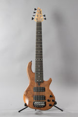 2015 Wal MK3 Mark 3 6-String Bass Guitar ~American Walnut Facings~