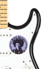 1998 Fender Jimi Hendrix Voodoo Stratocaster