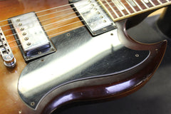 1980 Gibson SG Standard Tobacco Sunburst
