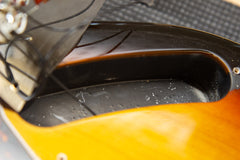 2012 Fender MIJ Japan Bass VI 3-Tone Sunburst