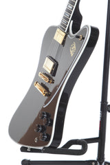 2017 Gibson Custom Shop Limited Run Firebird Custom Ebony Black