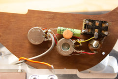 1970 Ampeg ADA6 Dan Armstrong Lucite Electric Guitar